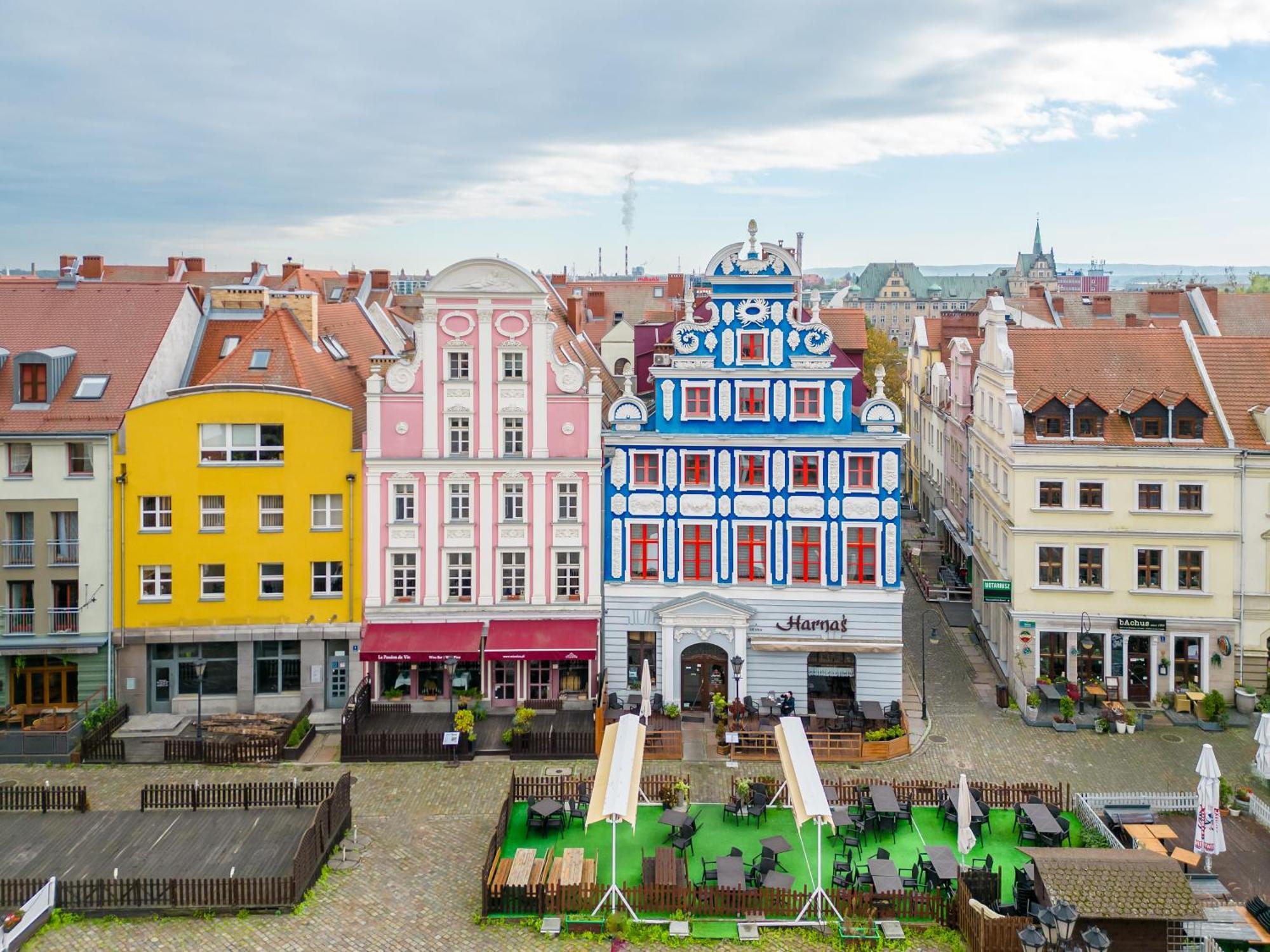 Margi Aicon Very Cozy Old Town Studio Szczecin Zewnętrze zdjęcie
