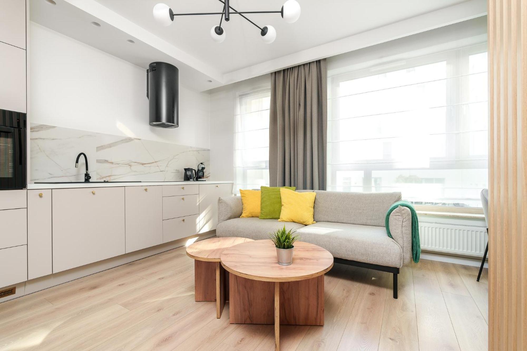 Margi Aicon Very Cozy Old Town Studio Szczecin Zewnętrze zdjęcie