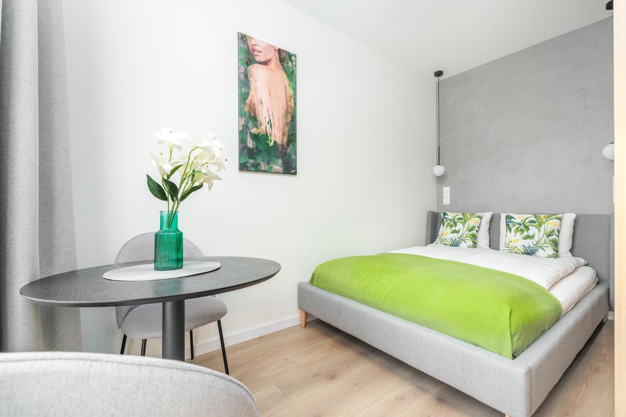 Margi Aicon Very Cozy Old Town Studio Szczecin Zewnętrze zdjęcie